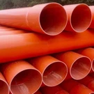 Quelle est généralement la couleur des tuyaux en PVC - U pour l'irrigation ?