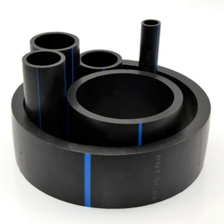 HDPE Power Cables Protecting Pipes